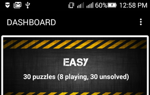 Sudoku - Free Puzzle Game screenshot 1