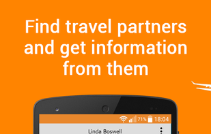 Share your experience in your profile