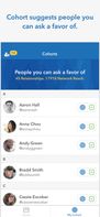 Cohort screenshot 2
