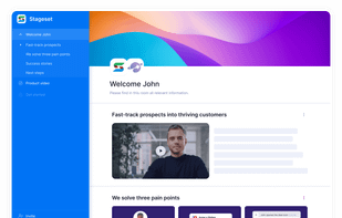 Customizable template for SaaS 