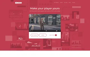 Video.js screenshot 1