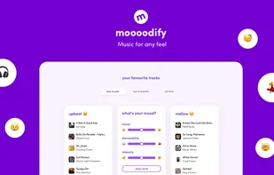 moooodify screenshot 1