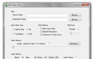 3DS Video screenshot 1