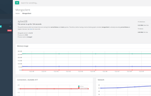 Nosqlclient screenshot 3