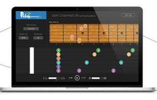 Pickup Guitar Club screenshot 1