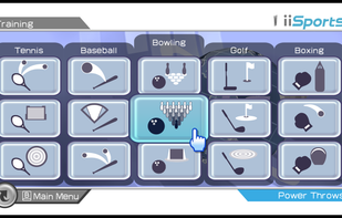 Wii Sports screenshot 2