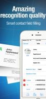 Shape Business Card Reader screenshot 1