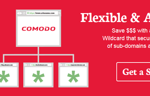 Comodo SSL Certificates up to 80% Less Price.