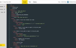 BotTalk screenshot 1