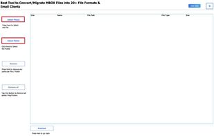 Working of MacSonik MBOX Converter