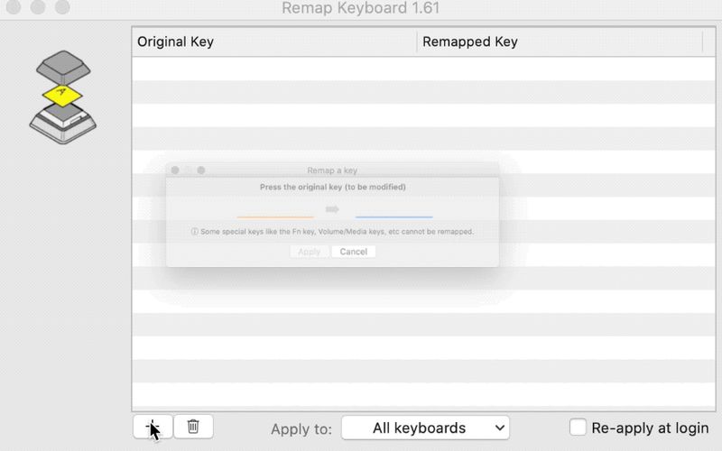 Kinto — A Mac Inspired Keyboard Mapping for Linux, by Ben Reaves