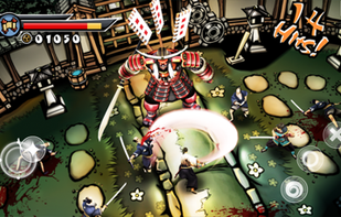 Samurai (game series) screenshot 1