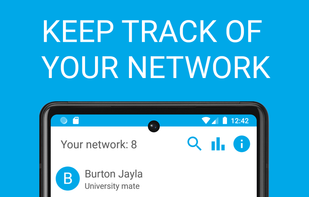 GYN - Grow Your Network screenshot 1