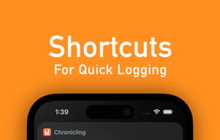 Chronicling screenshot 1