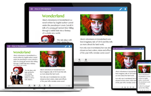 kotobee screenshot 3