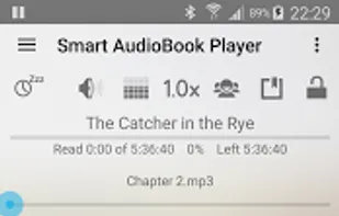 Smart AudioBook Player screenshot 2