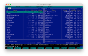 terminalpp screenshot 3