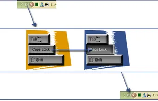 Caps Lock Switch screenshot 1