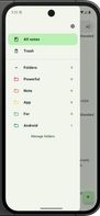 Open Note screenshot 1
