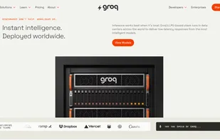 Groq screenshot 1