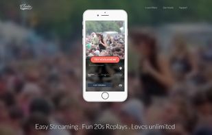 Voola screenshot 1