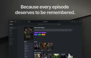 Yamtrack screenshot 2