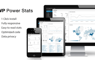 WP Power Stats screenshot 1