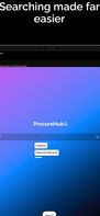 ProcureHub screenshot 1