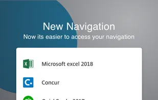 Citrix Workspace screenshot 1