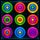 Color Rings Puzzle icon