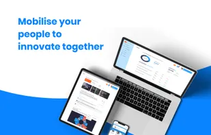 Exago - Innovation Management Software screenshot 1