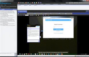 LogMeIn Rescue screenshot 1