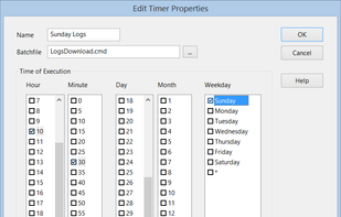 PyroBatchFTP screenshot 1