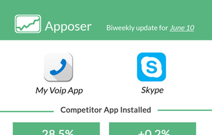 Apposer screenshot 1