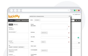Lucidity Software screenshot 2