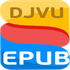 DjVu 2 Epub icon