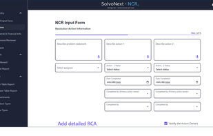 Simplified 4 Step Method to NCR CAPA