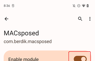 MACsposed screenshot 1