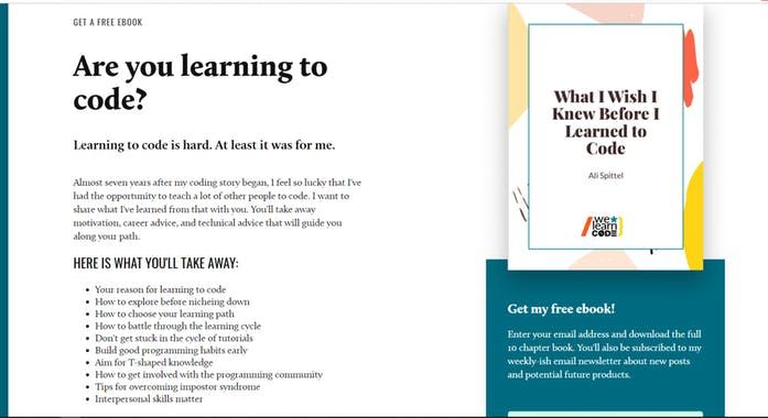 We learn code Alternatives and Similar Sites & Apps | AlternativeTo