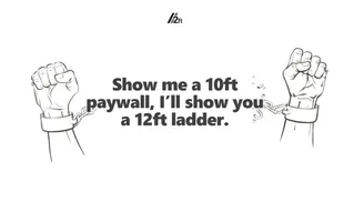 News publishers secure takedown of popular 12ft Ladder paywall bypass website image
