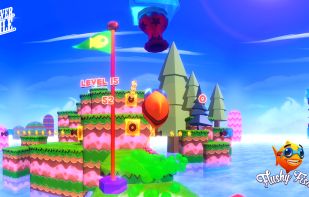 Flushy Fish VR screenshot 3