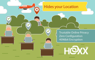 Hoxx VPN Proxy screenshot 2