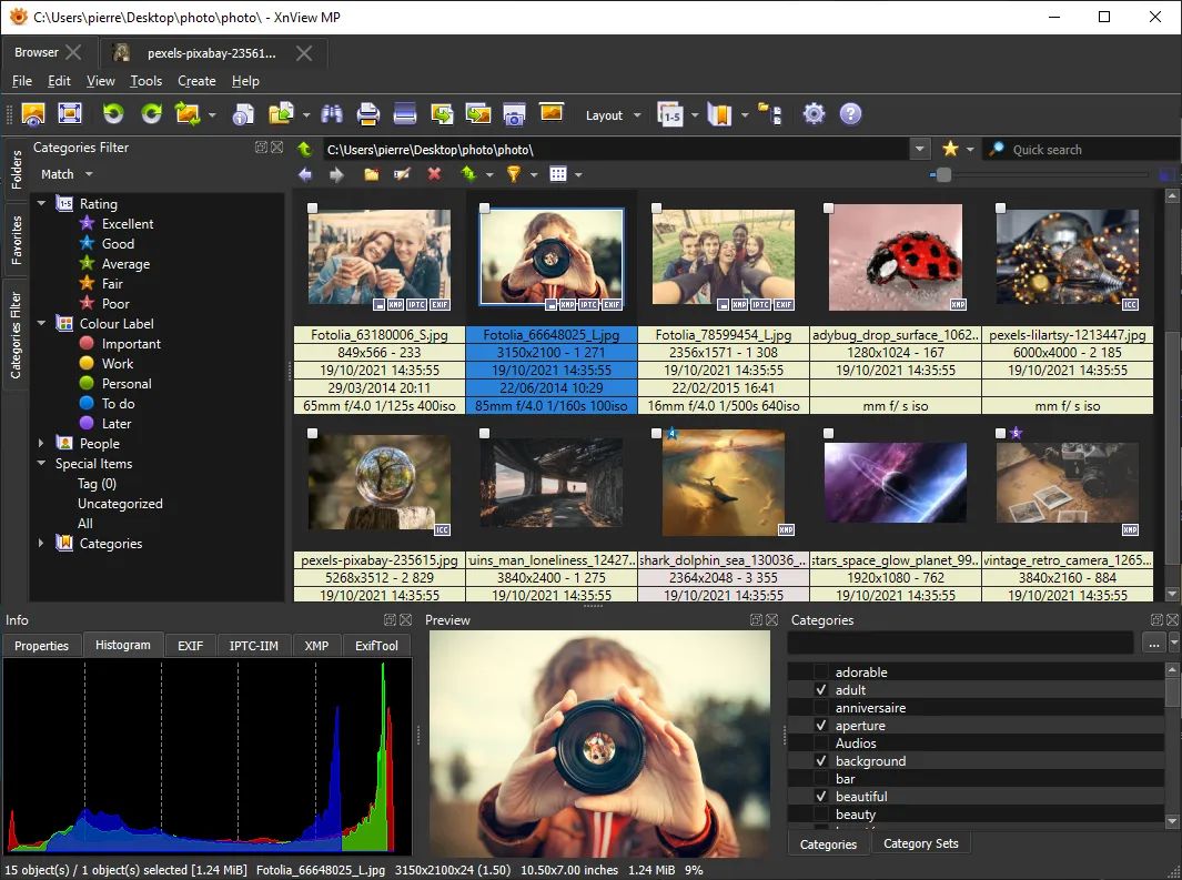 Windows 11 Photo Editor: 2 Built-in Applications & 3 Alternatives