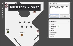 pickaball.io screenshot 1