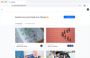 Eduflow screenshot 1