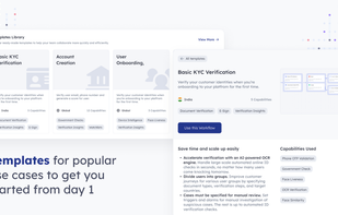 Bureau ID screenshot 2