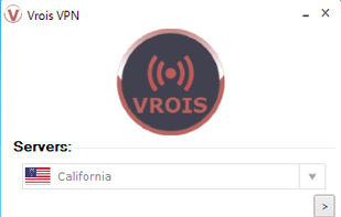 Vrois VPN screenshot 3