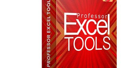 Box Professor Excel Tools