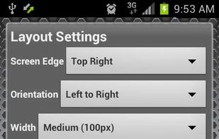 Micro CPU Monitor screenshot 1
