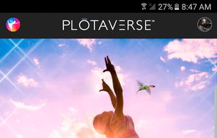 Plotagraph screenshot 1